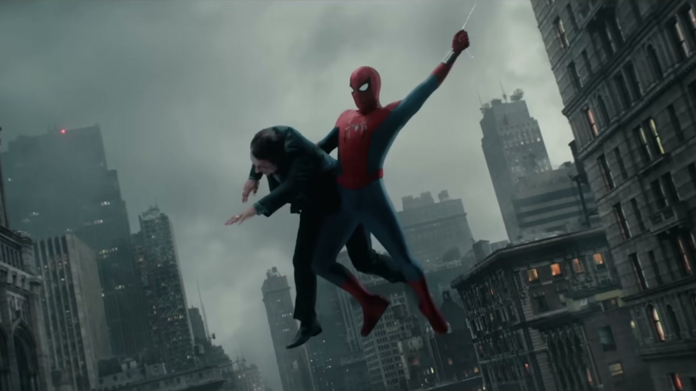 First Trailer for **Spider-Man: Brand New Day**